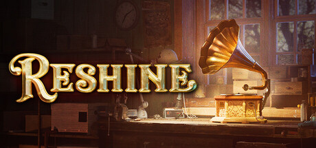 Reshine Steam 商店宣傳圖