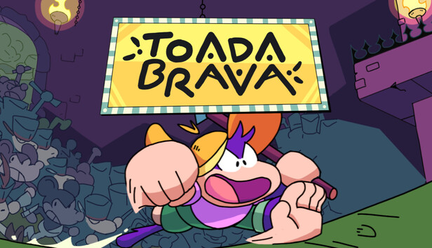 Toada Brava
