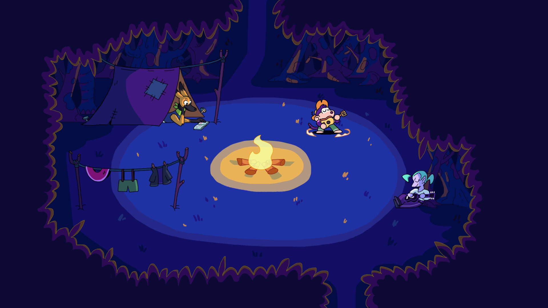 Toada Brava screenshot 7