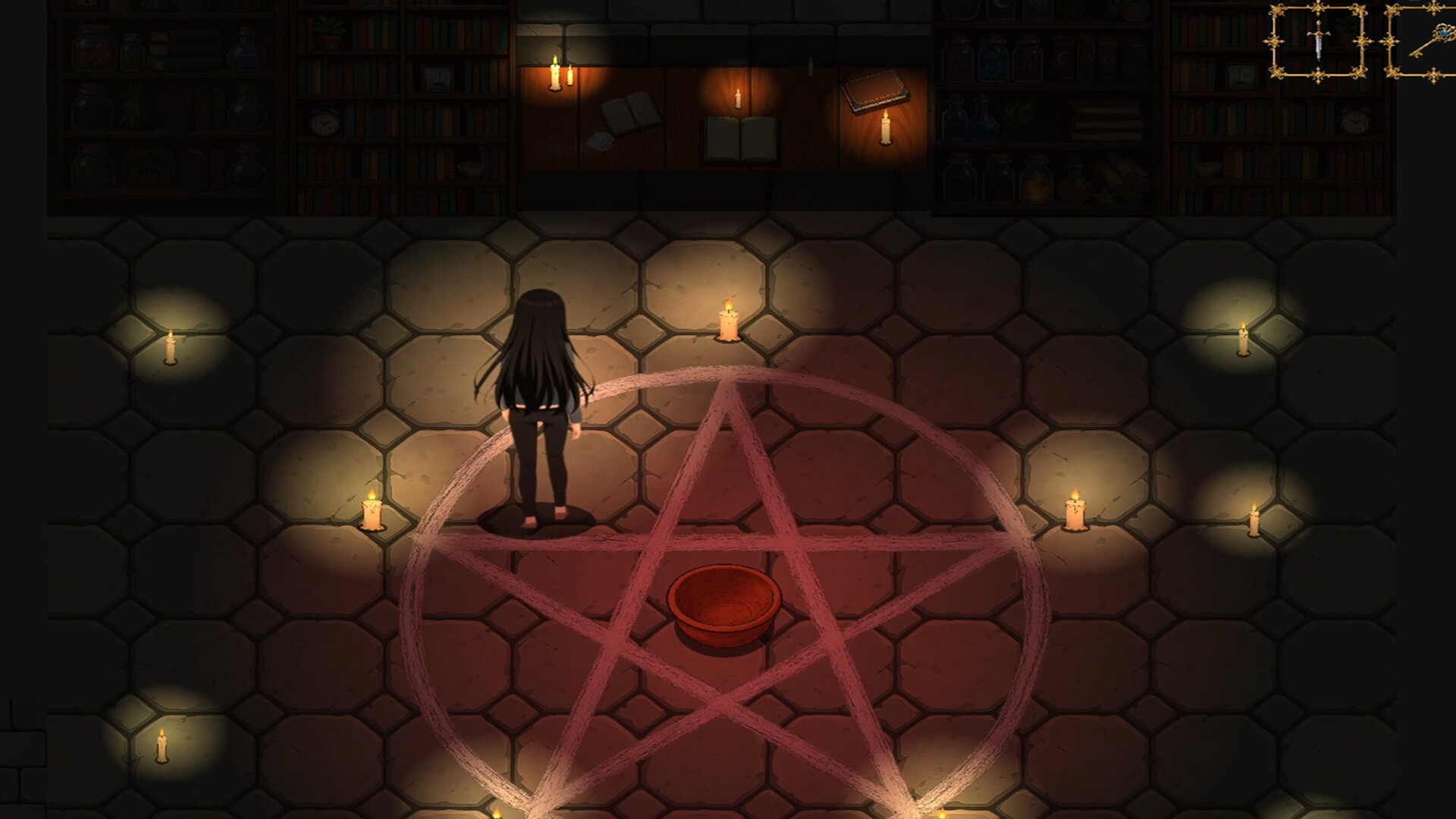 Ella's Nightmare screenshot 7