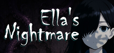 Ella's Nightmare — Steam header