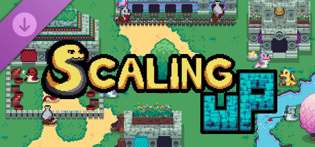 Scaling Up - Supporter Pack