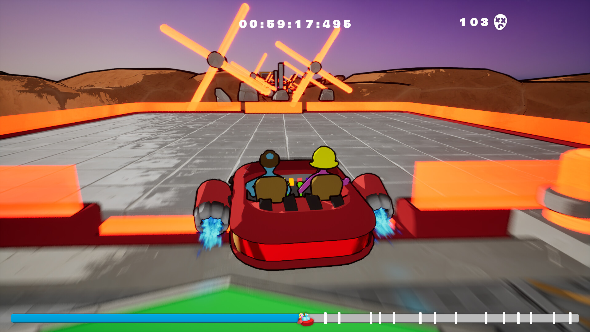 Alien Together screenshot 5