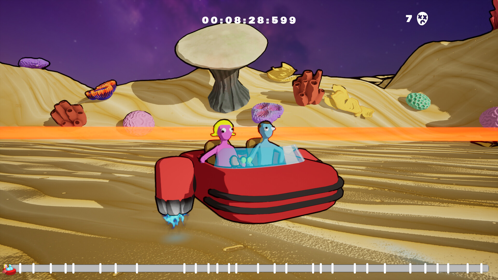 Alien Together screenshot 6