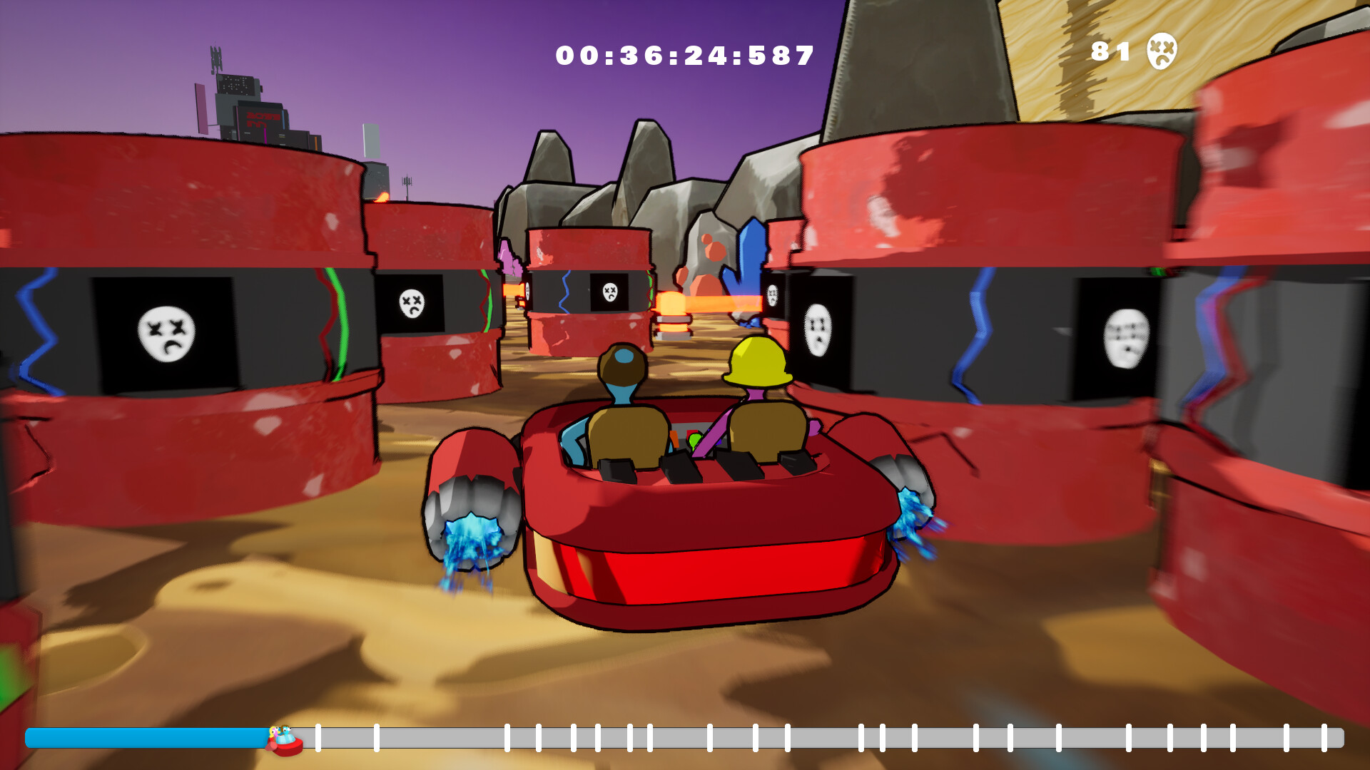 Alien Together screenshot 4