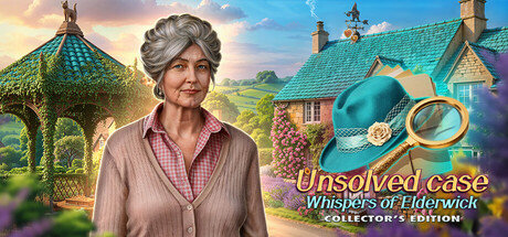 Unsolved Case: Whispers of Elderwick Collector’s Edition