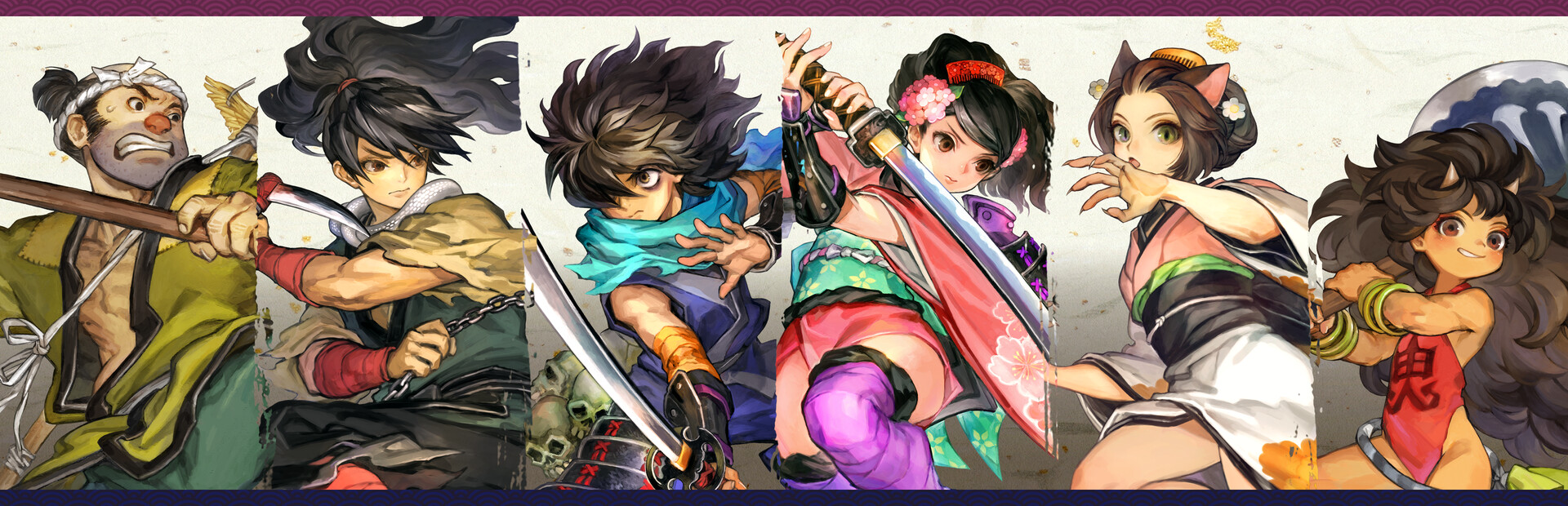Muramasa: Revenant Blades