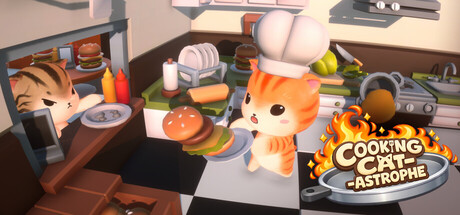 Cooking Cat-astrophe
