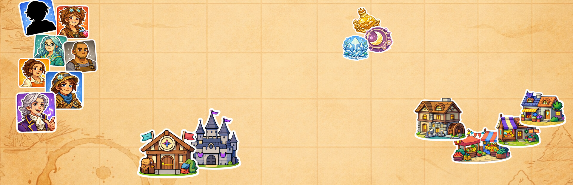 The Bard's Kingdom