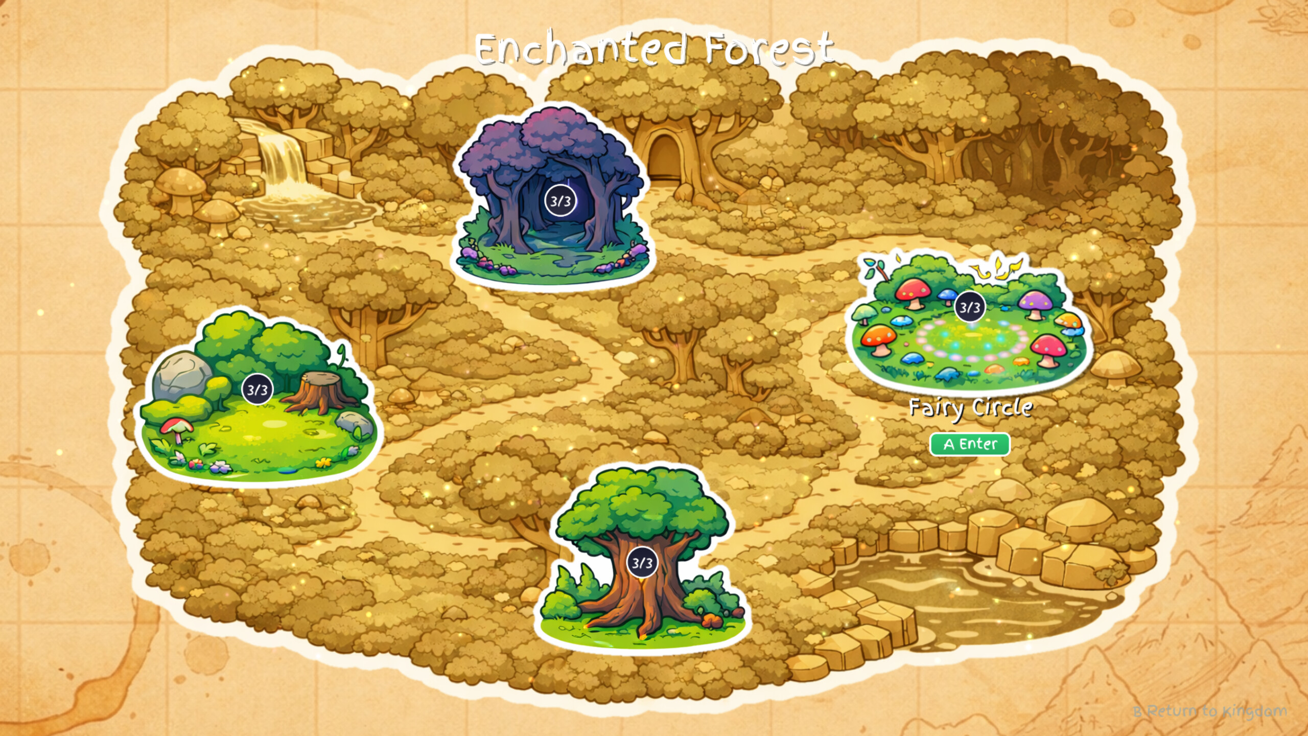 The Bard's Kingdom screenshot 4
