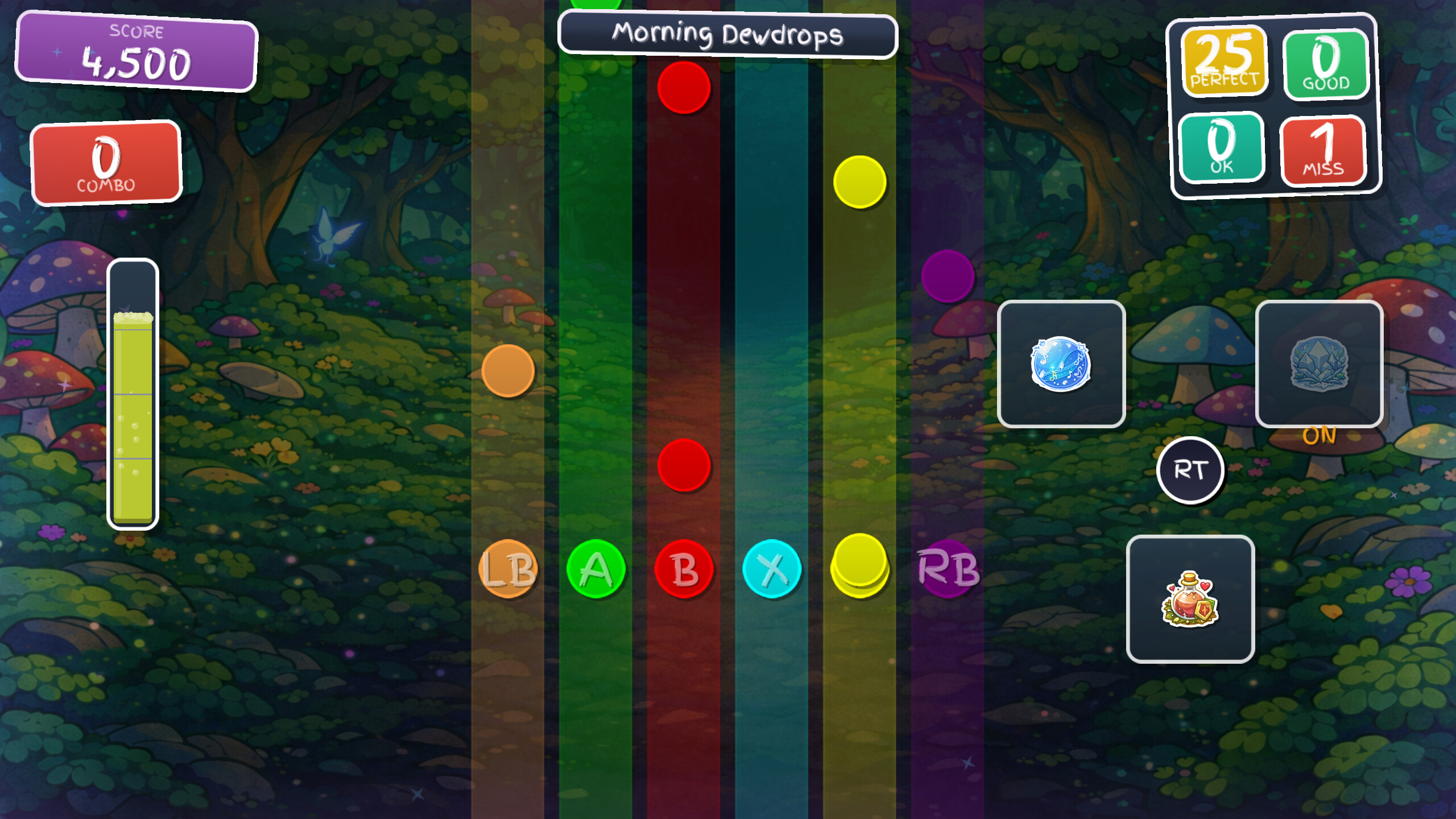 The Bard's Kingdom screenshot 2
