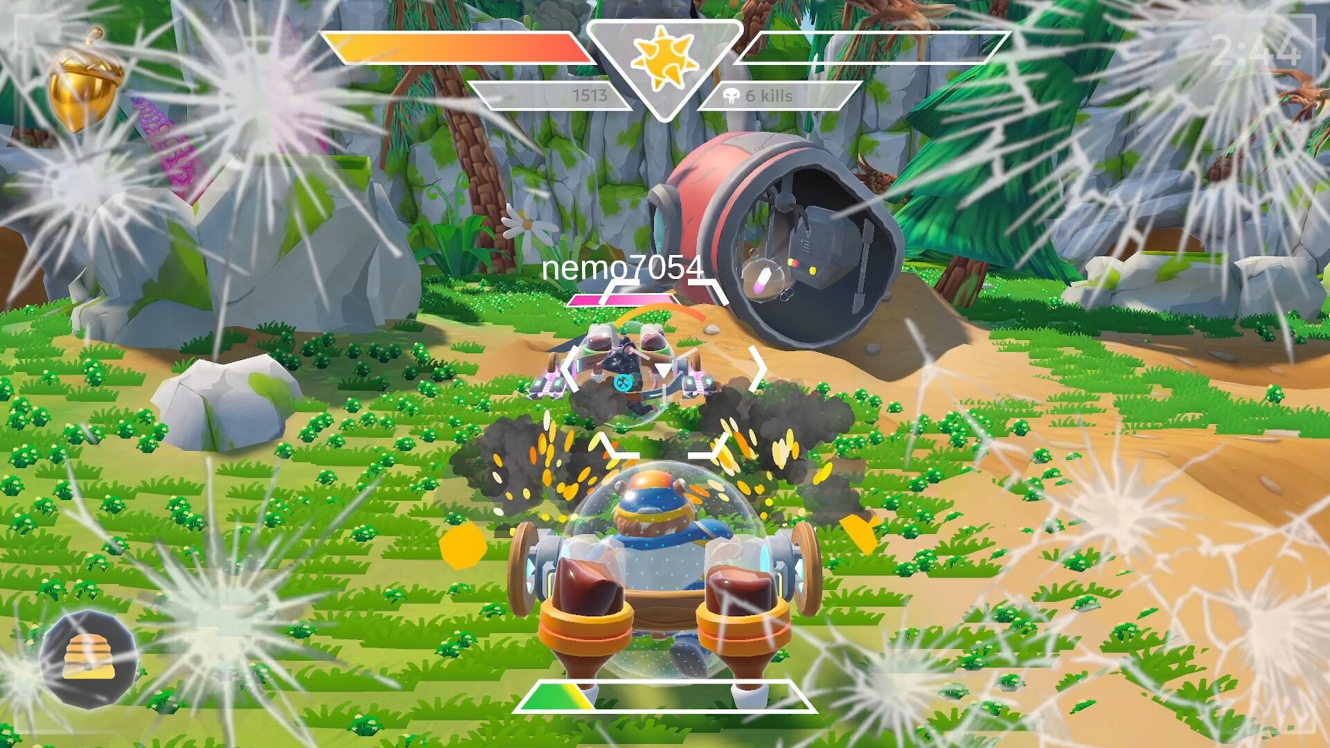 Rodent Rampage screenshot 12