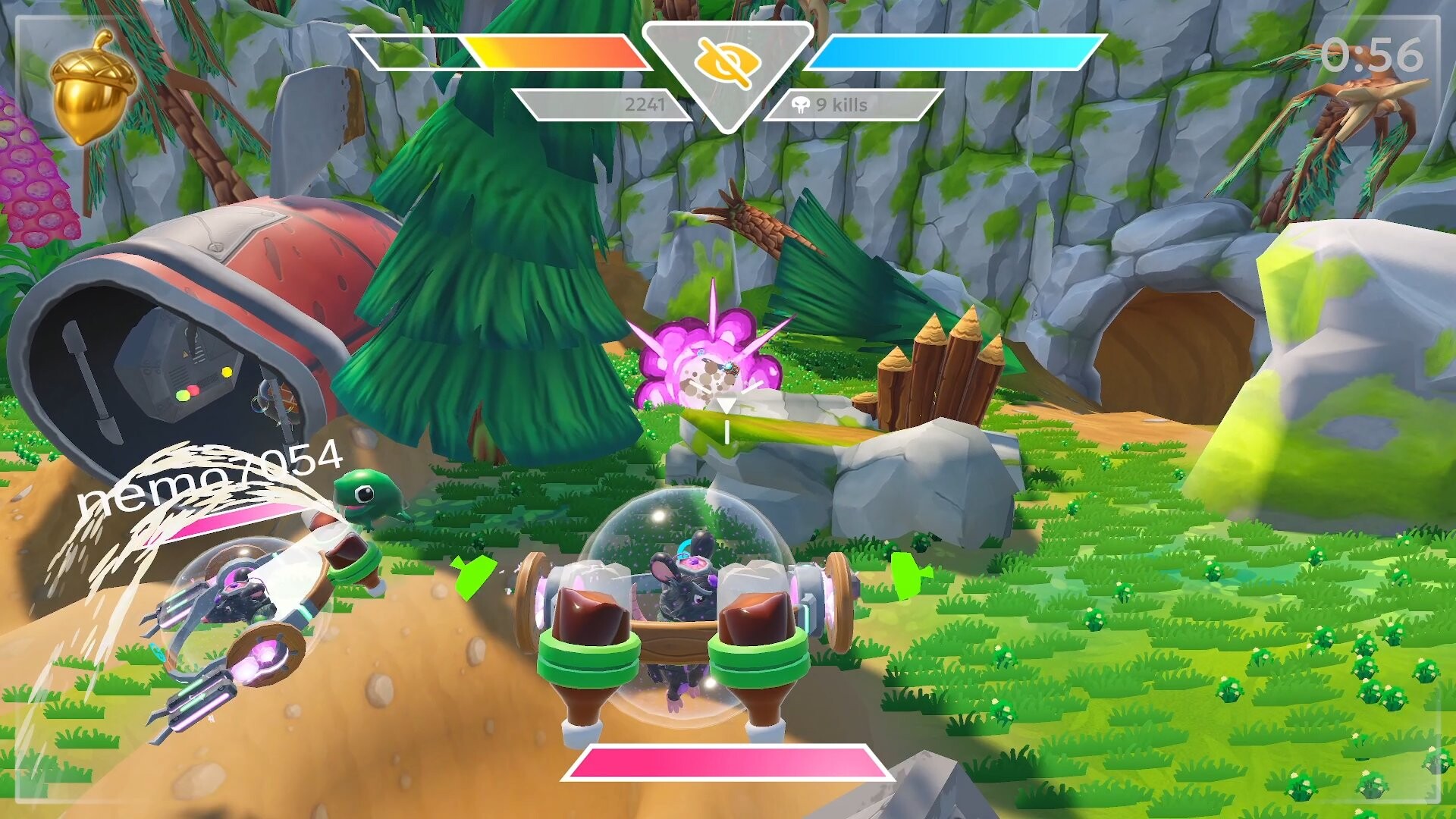 Rodent Rampage screenshot 10