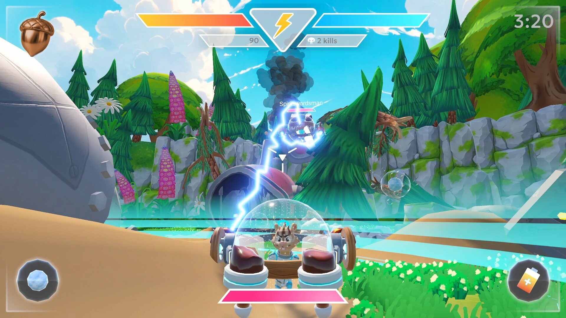 Rodent Rampage screenshot 5