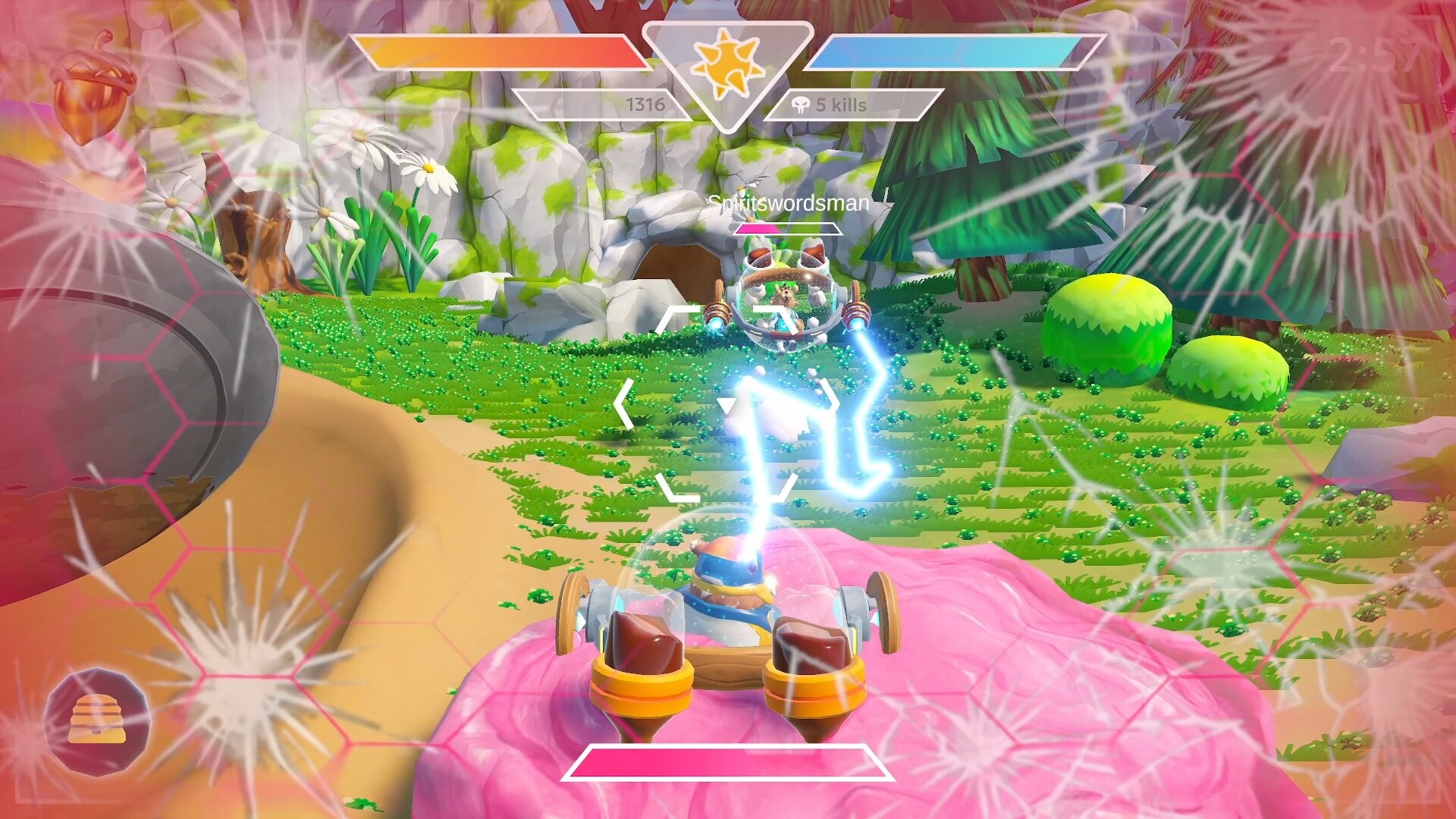 Rodent Rampage screenshot 9