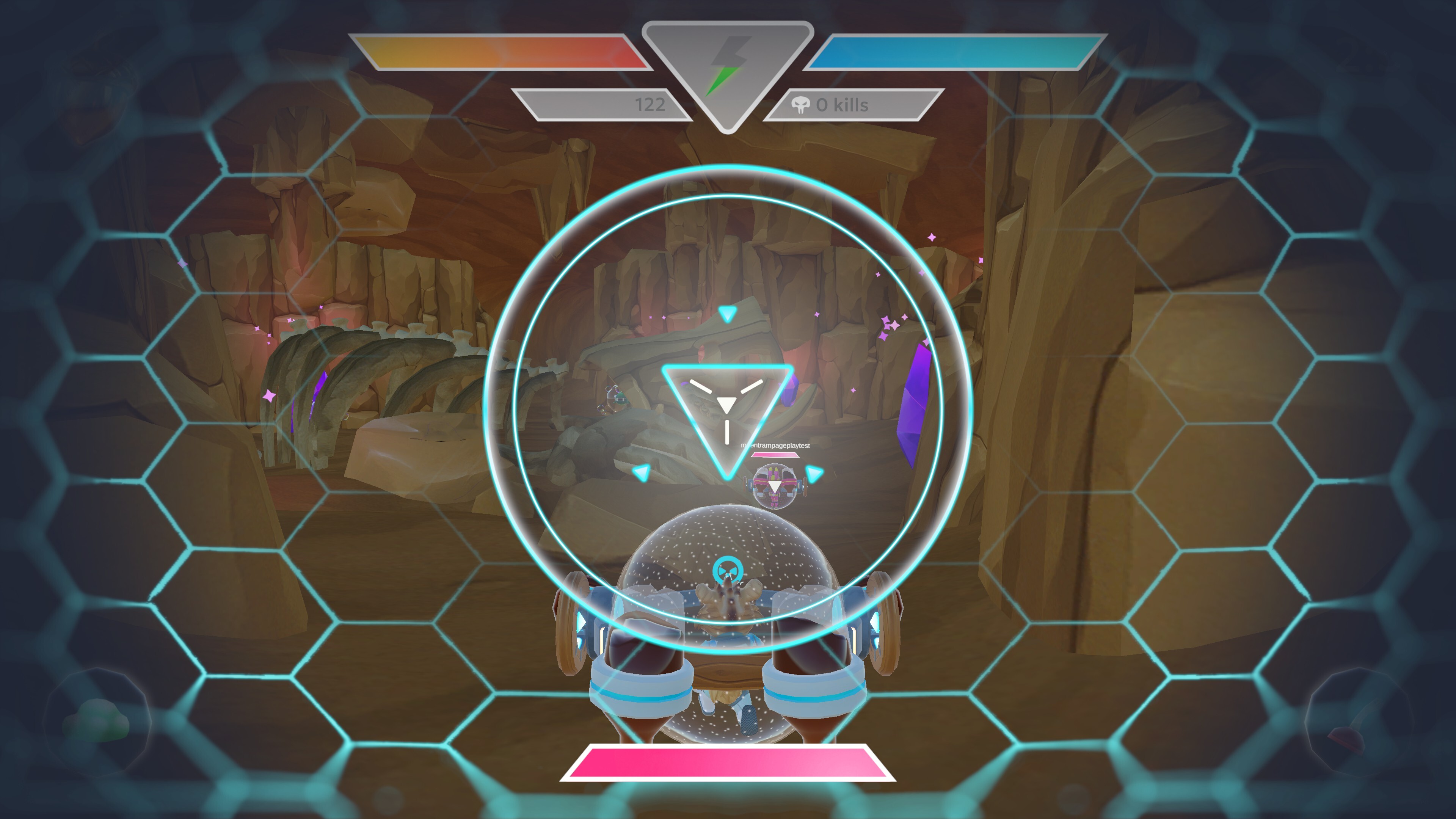 Rodent Rampage screenshot 4