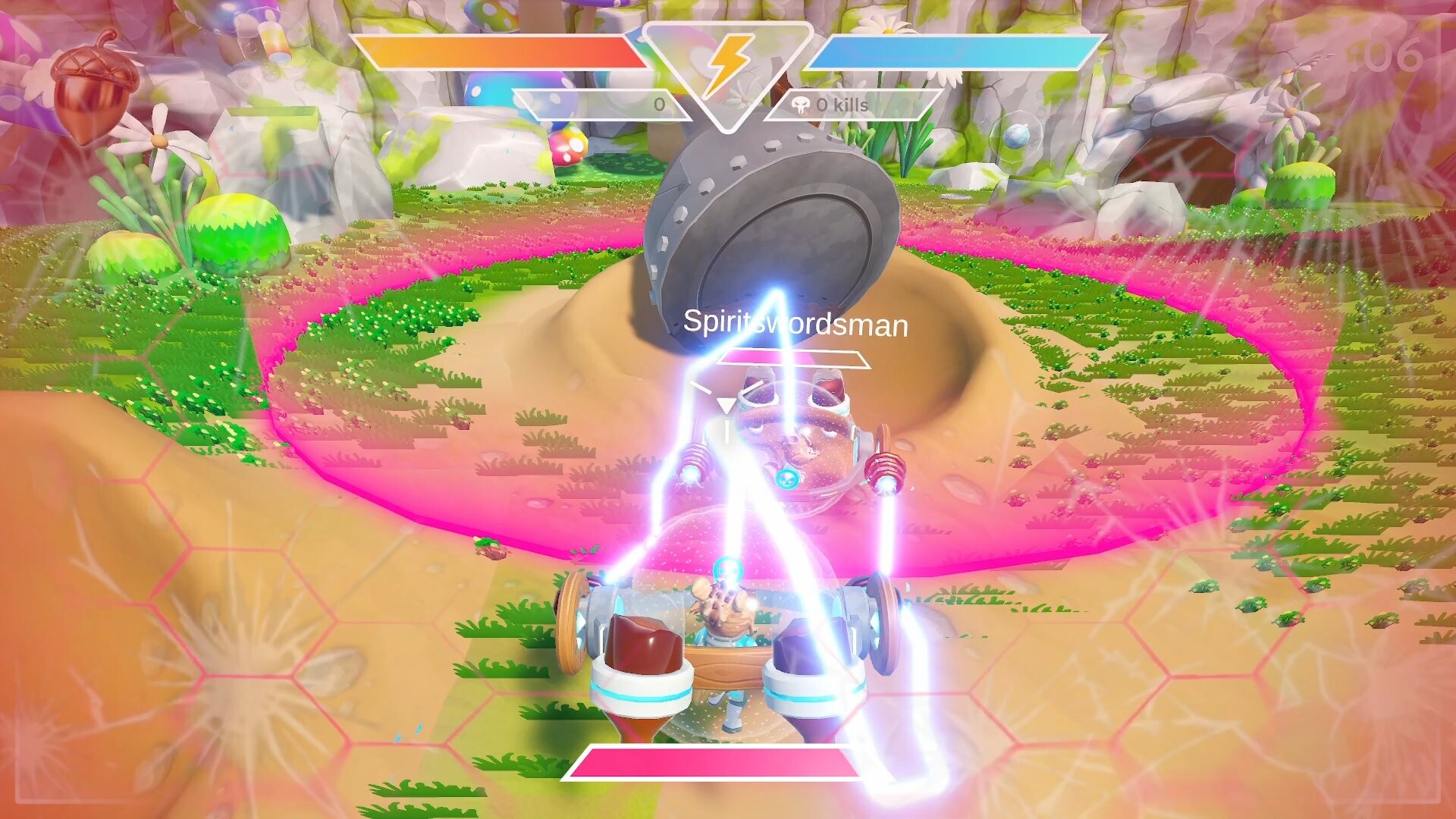 Rodent Rampage screenshot 7