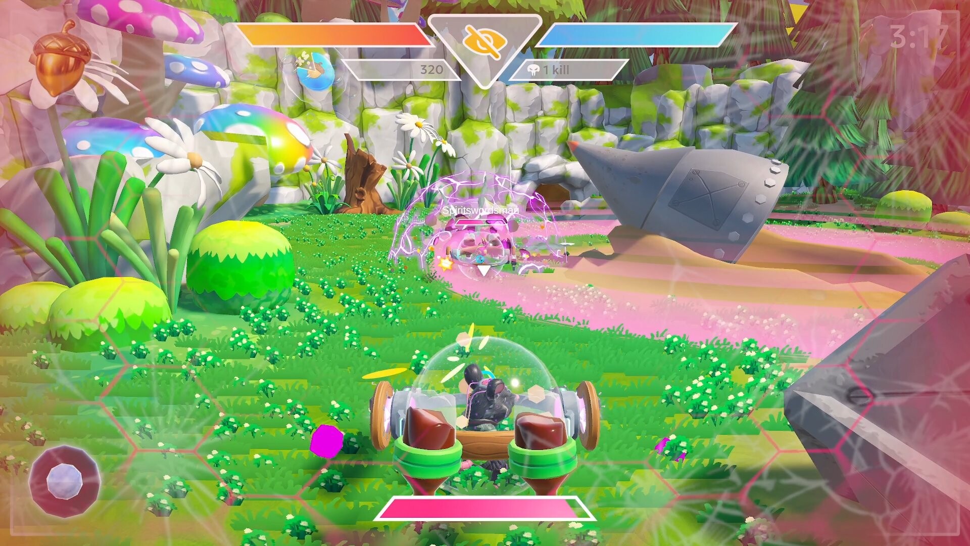 Rodent Rampage screenshot 2
