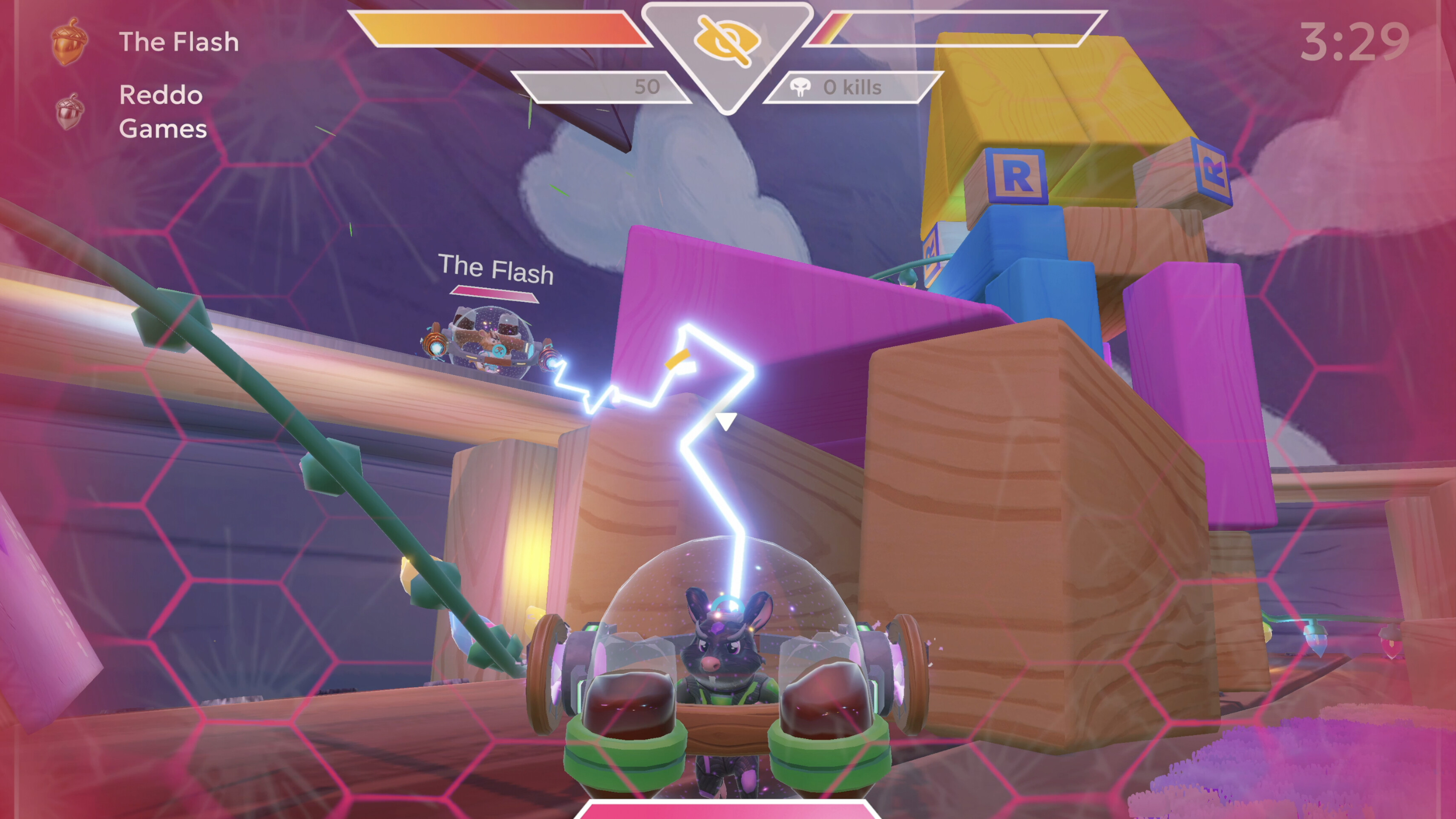 Rodent Rampage screenshot 3