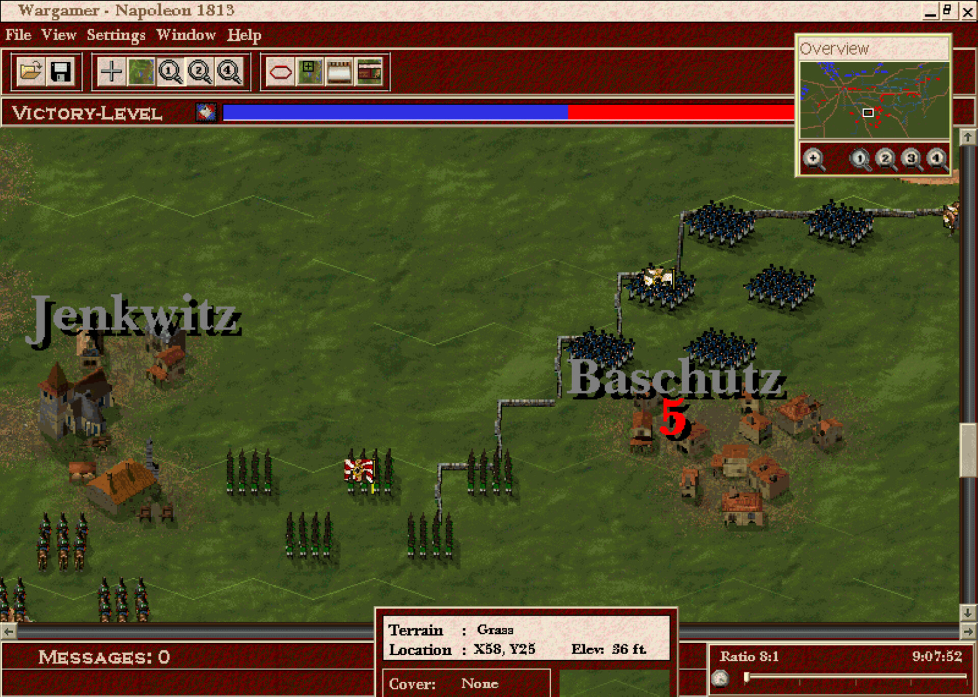 Napoleon 1813 screenshot 4