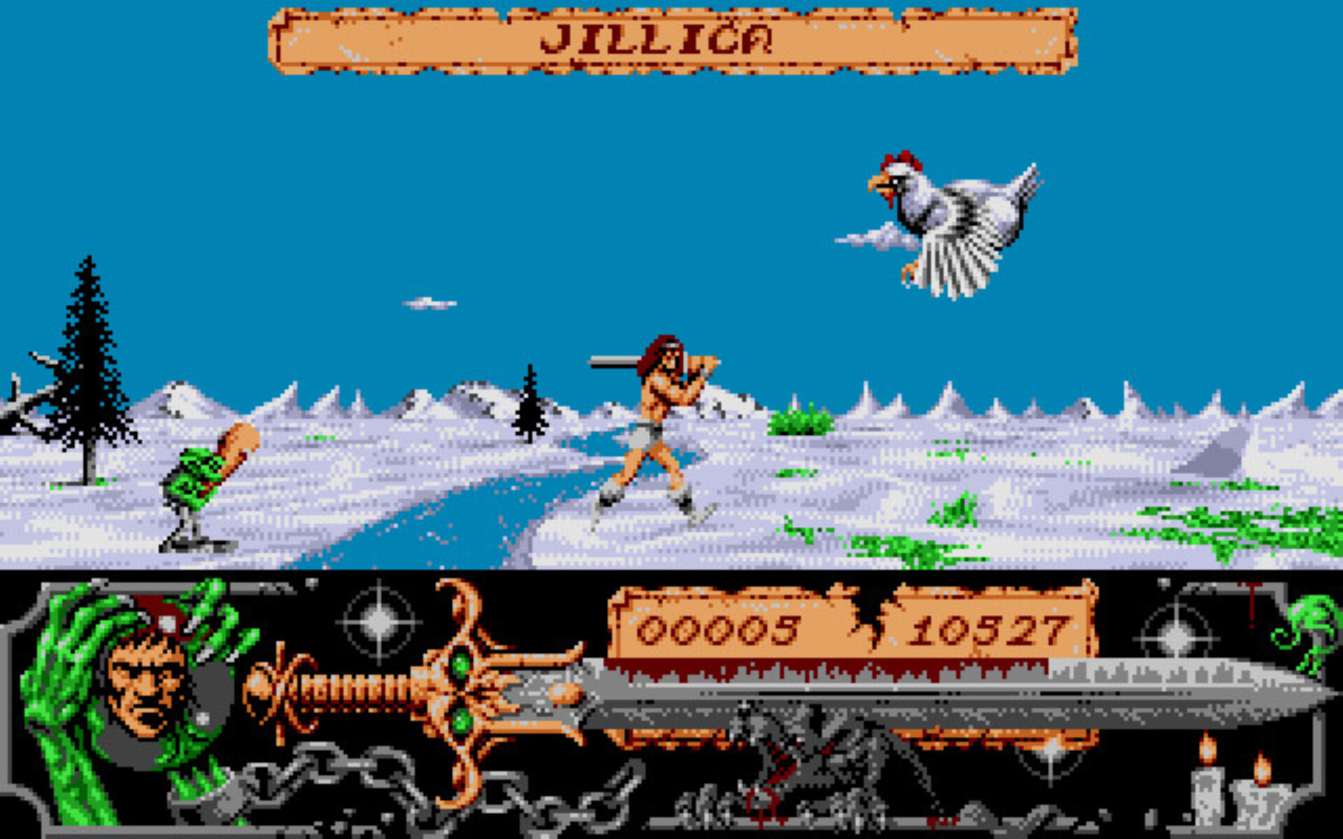 Deathbringer screenshot 6