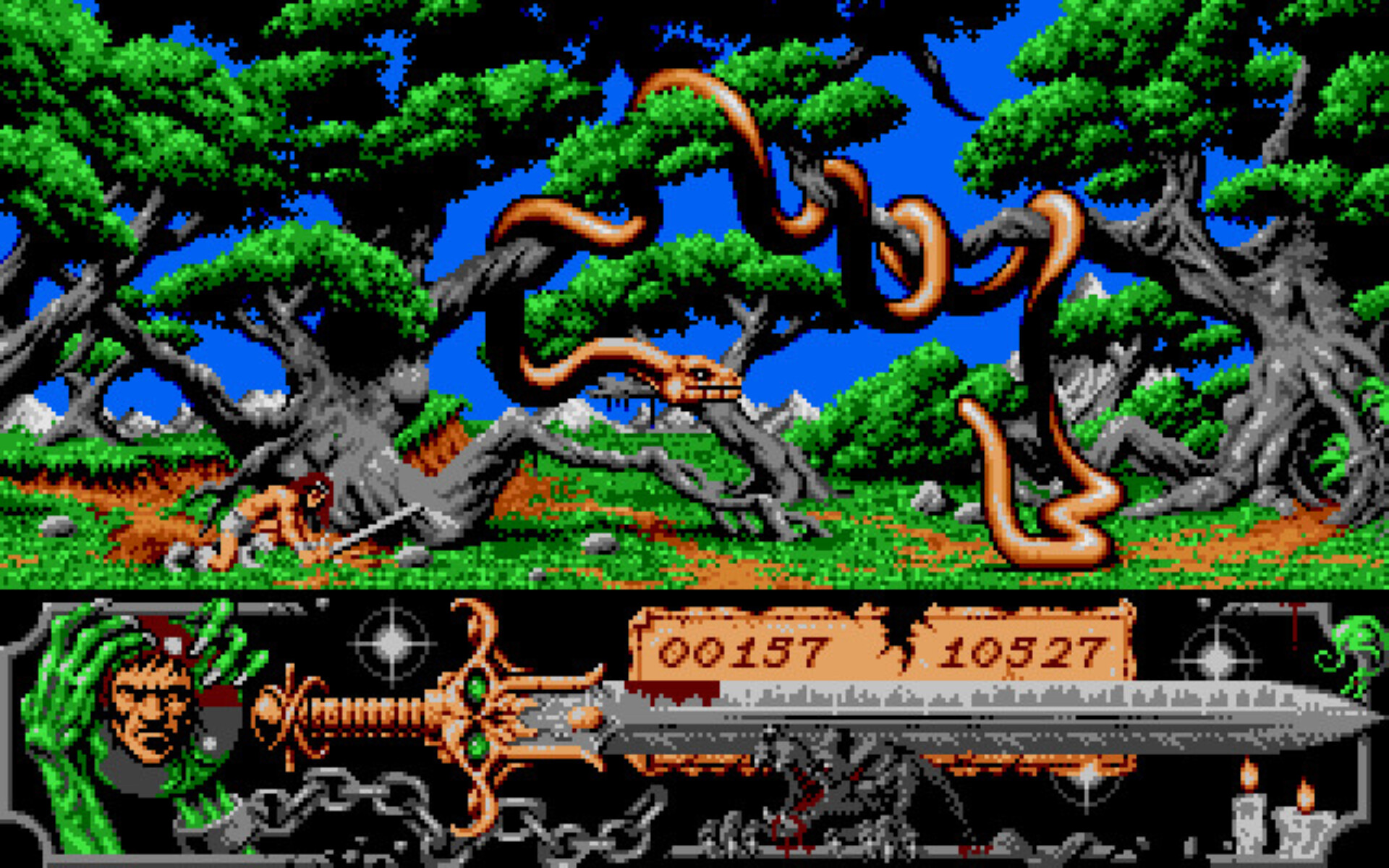 Deathbringer screenshot 8