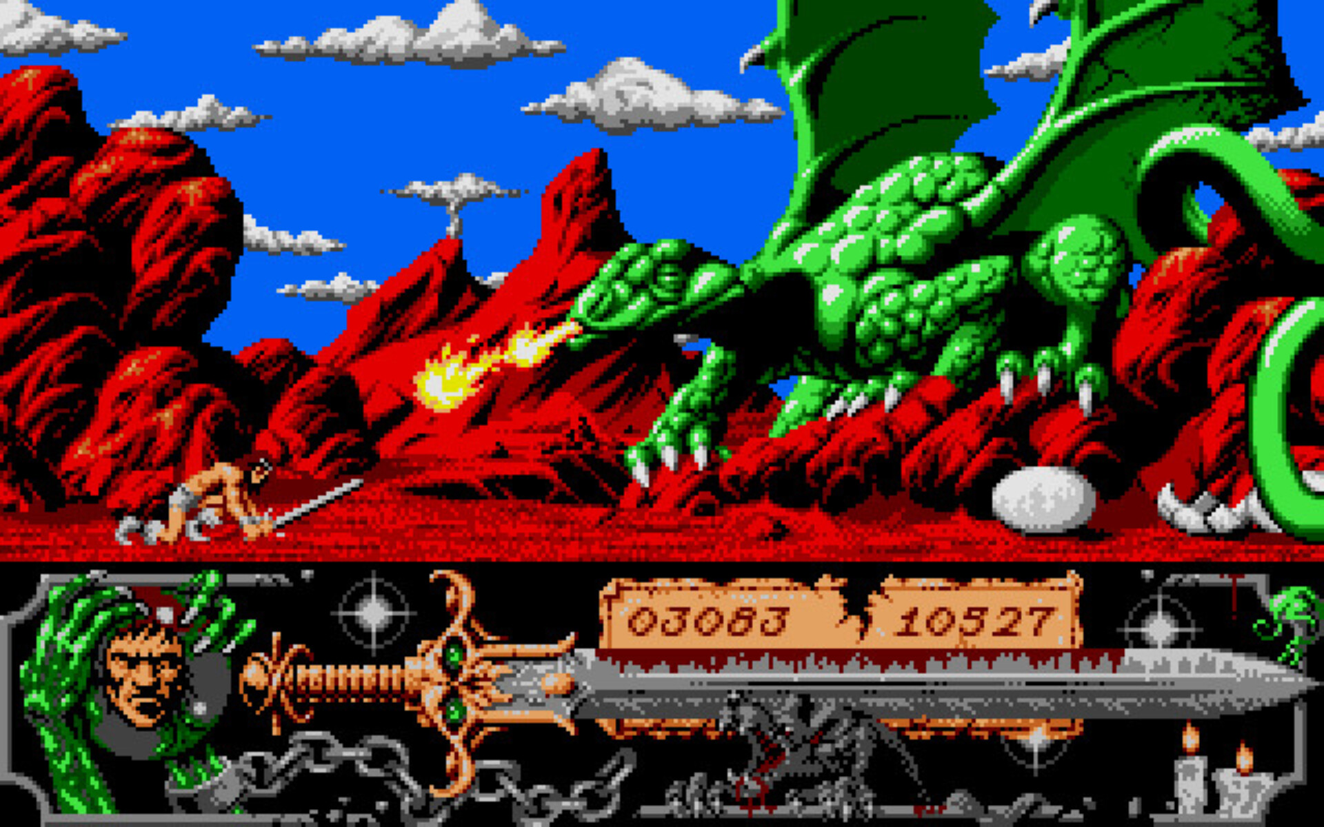 Deathbringer screenshot 7