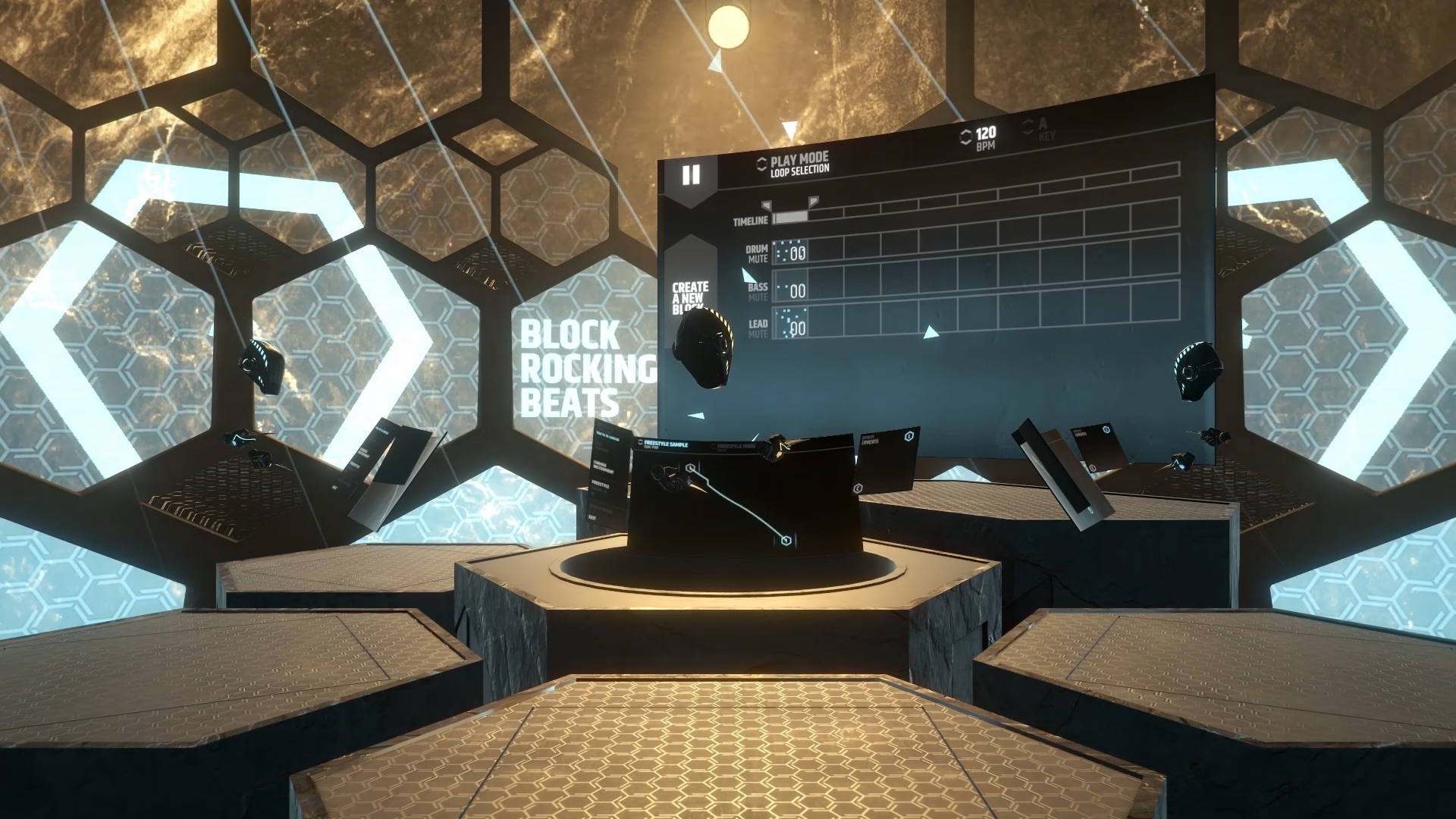 Block Rocking Beats screenshot 2