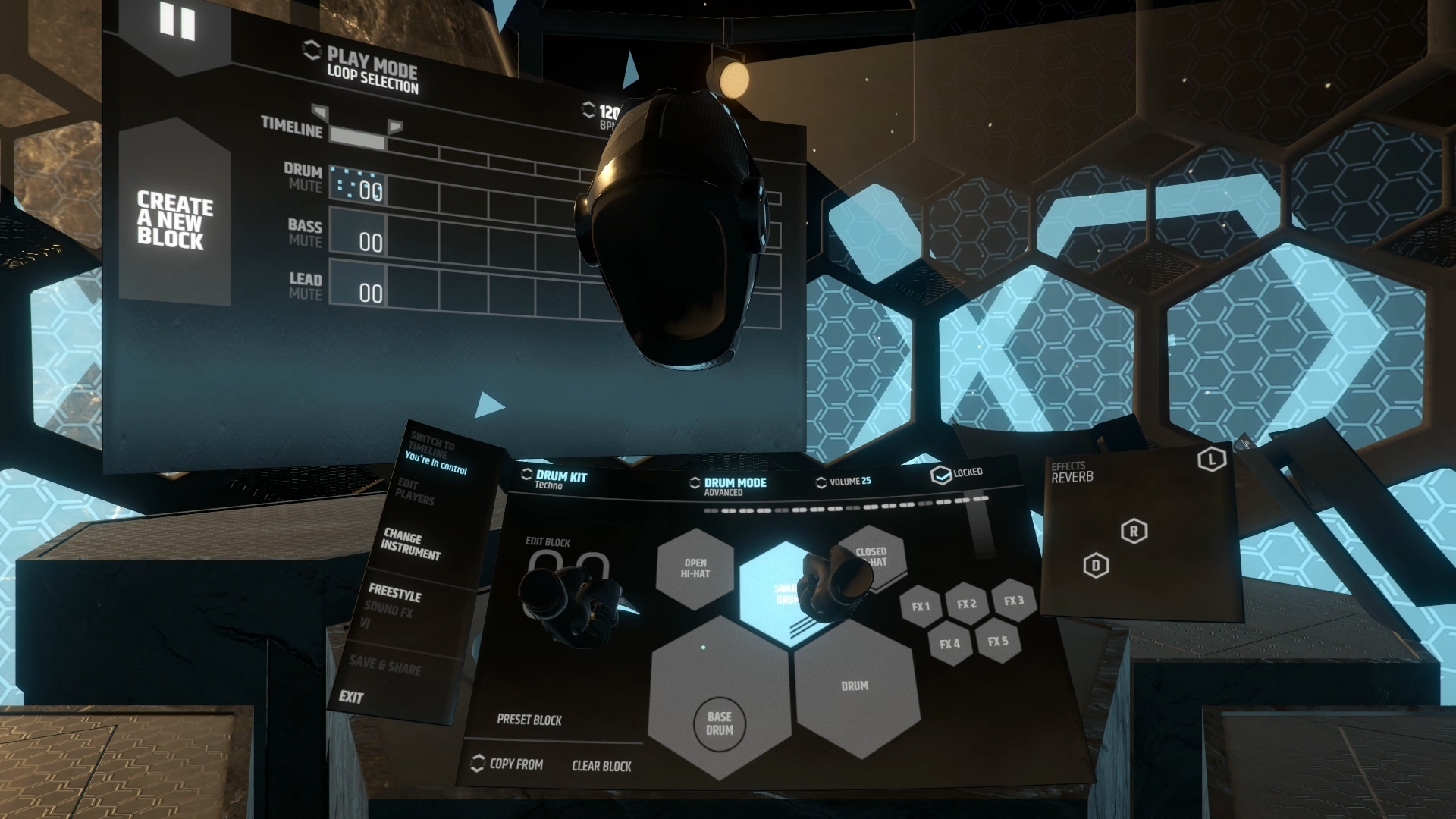 Block Rocking Beats screenshot 1