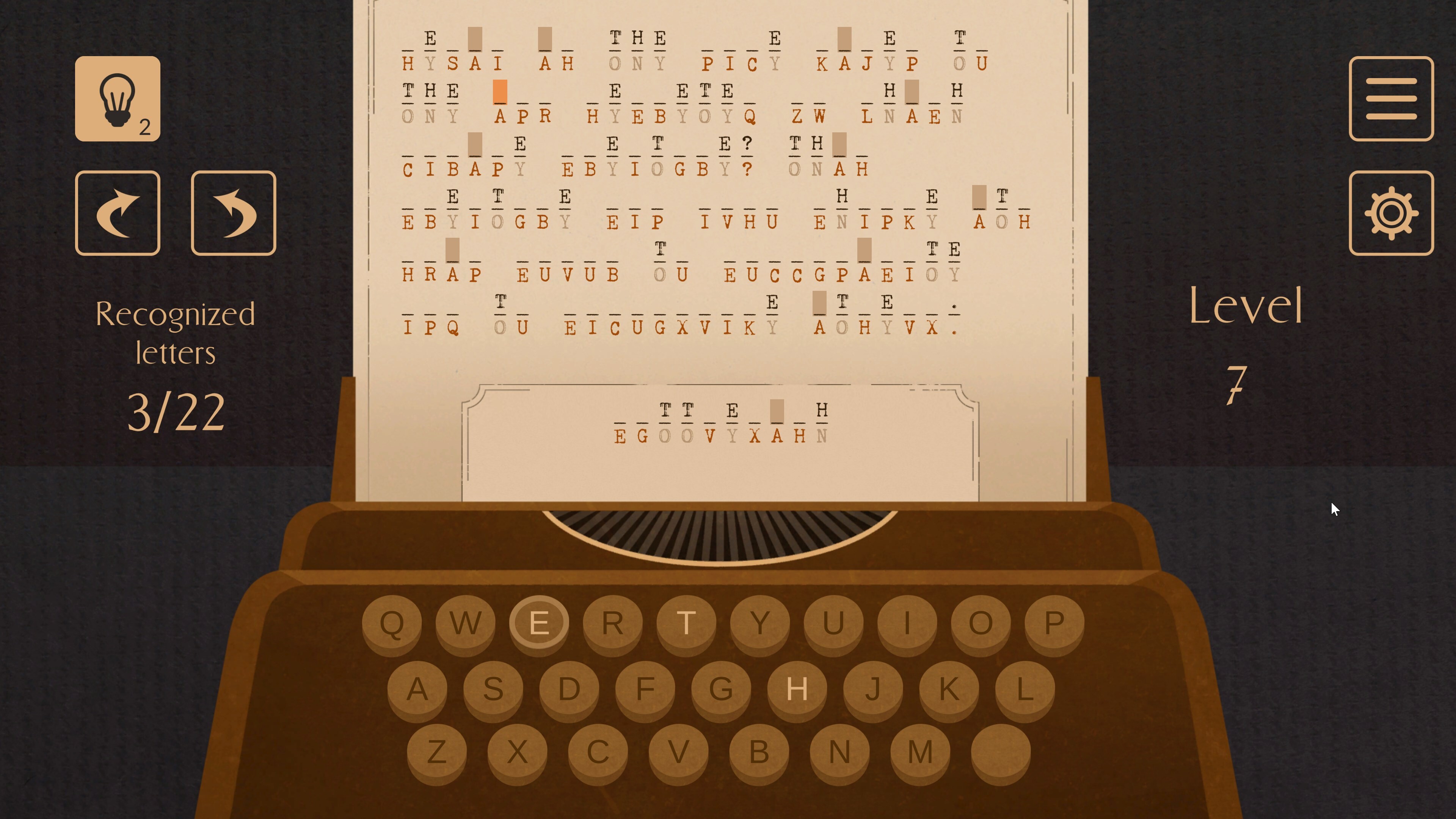 Cipheur - Trivia: Biology 3 screenshot 1