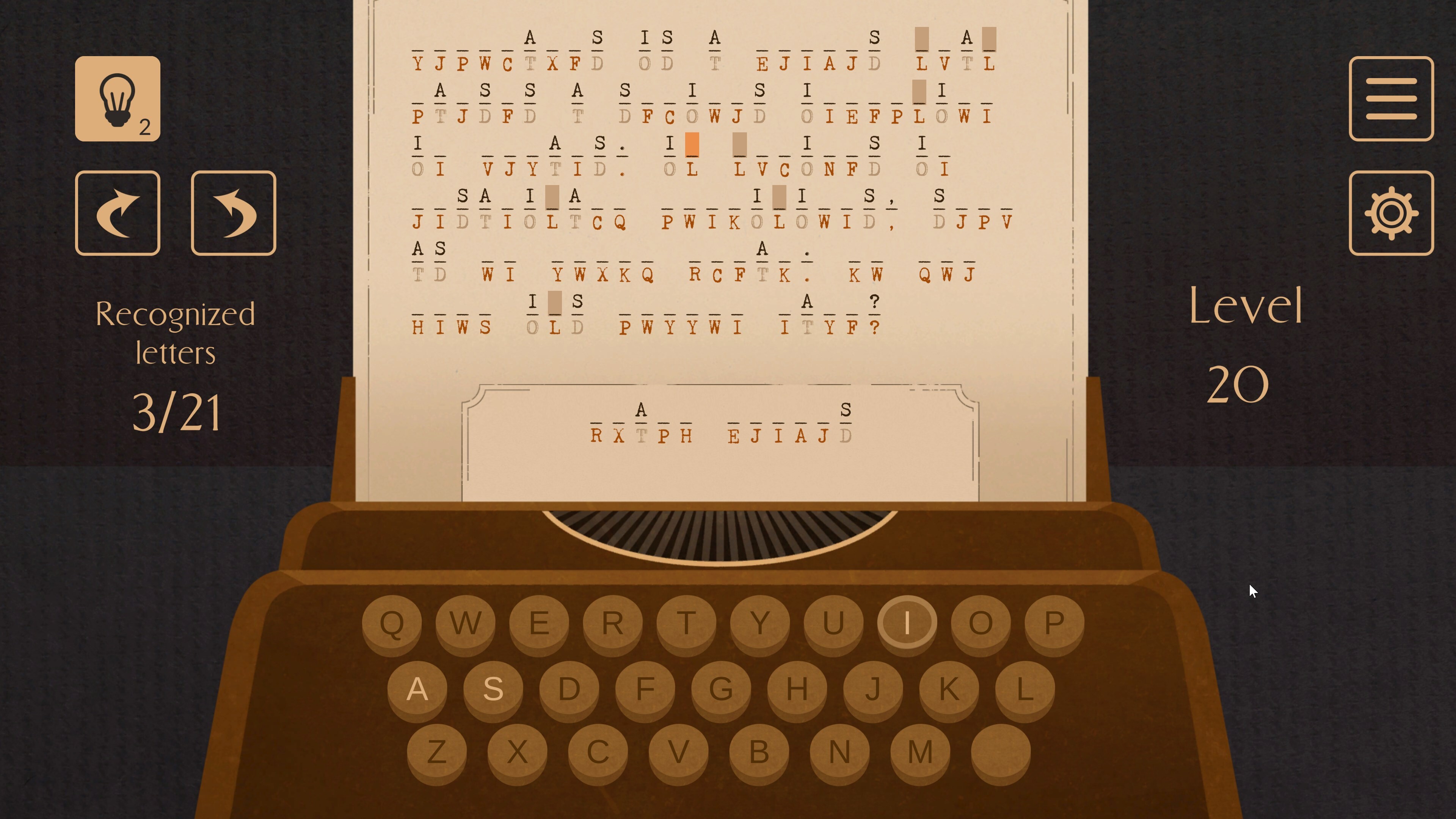 Cipheur - Trivia: Biology 3 screenshot 2