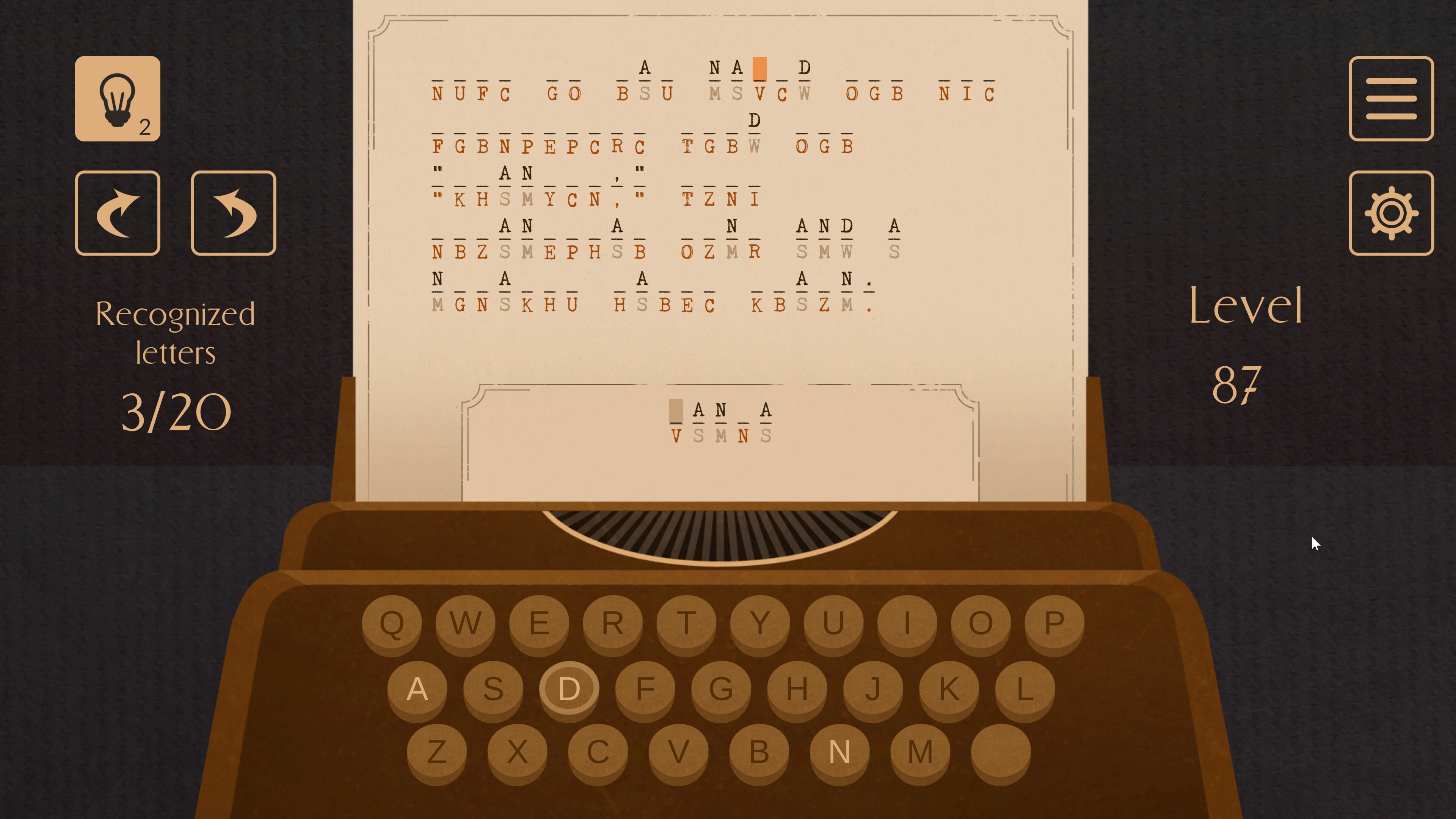 Cipheur - Trivia: Biology 3 screenshot 4