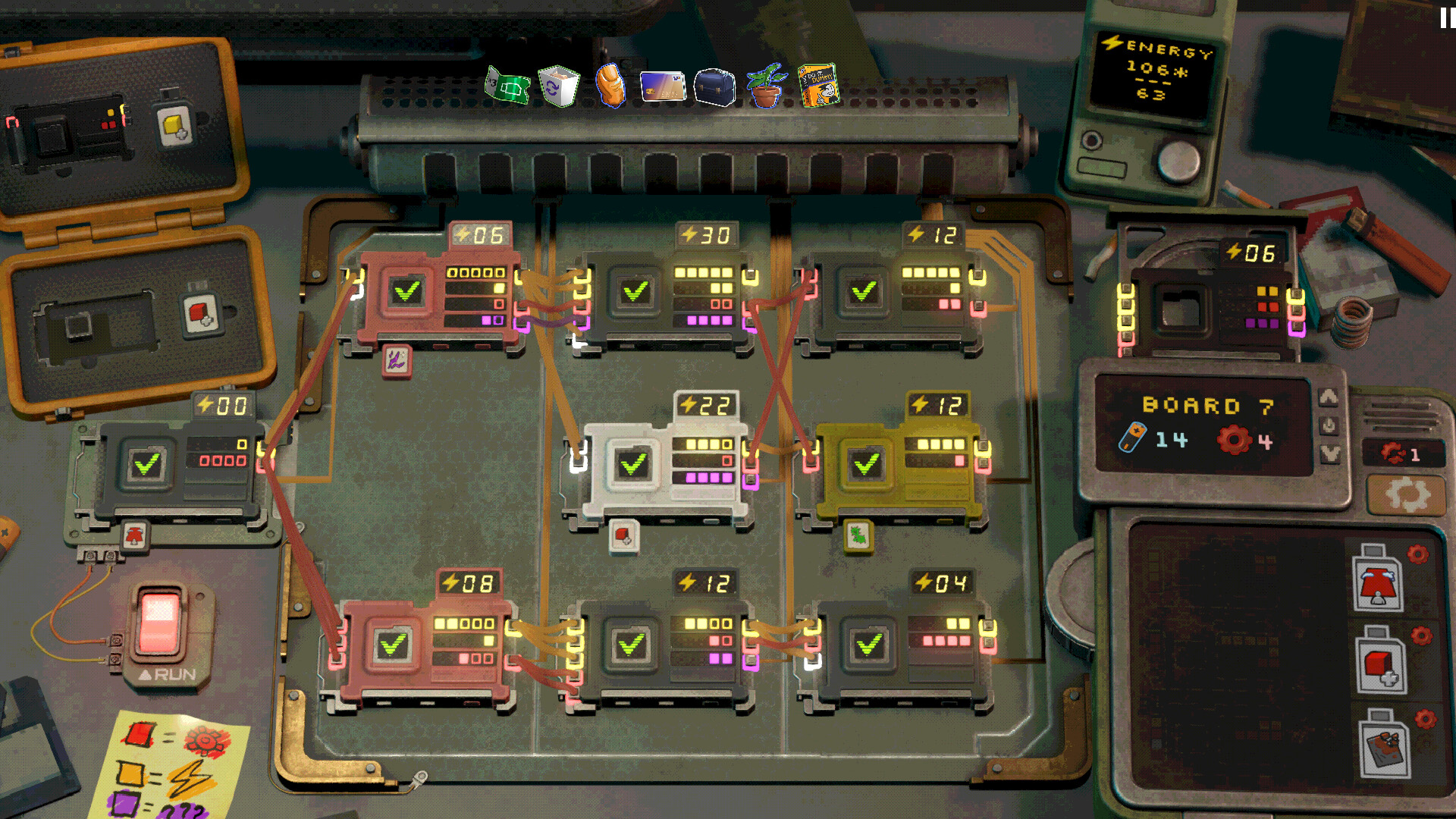 Retroneer screenshot 3