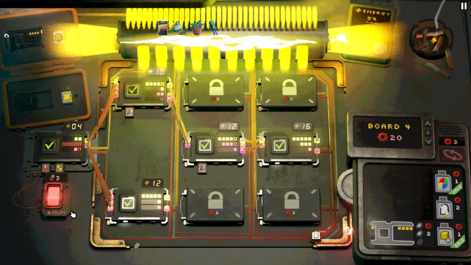 Retroneer screenshot 1