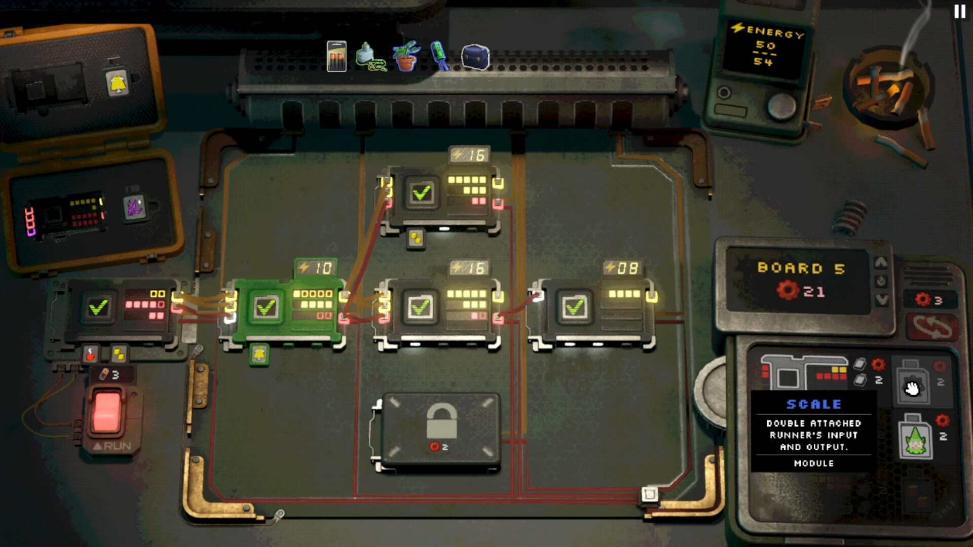 Retroneer screenshot 6