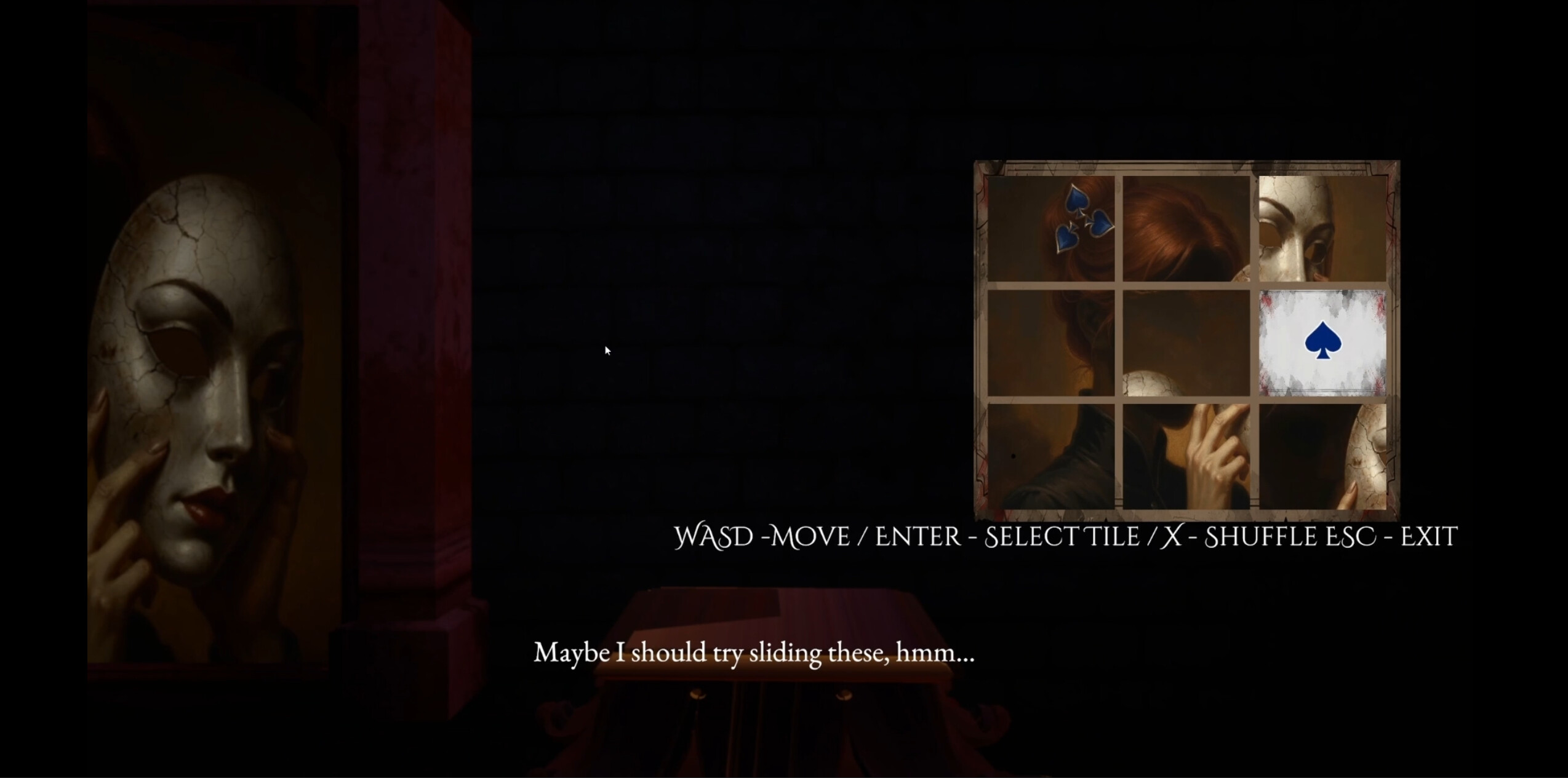 Project - Labyrinth screenshot 1