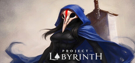 Project - Labyrinth — Steam header