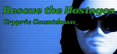 Rescue the Hostages: Cryptic Countdown