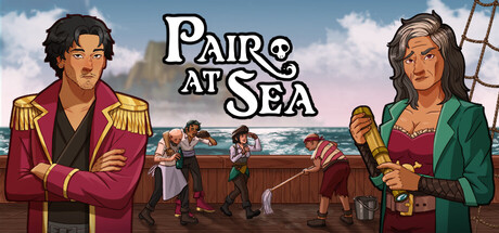 Pair at Sea
