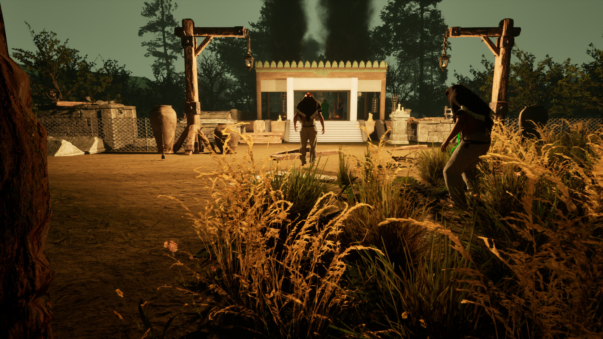 Aisha screenshot 4