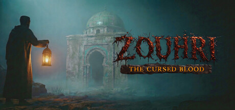 Zouhri: The Cursed Blood — Steam header