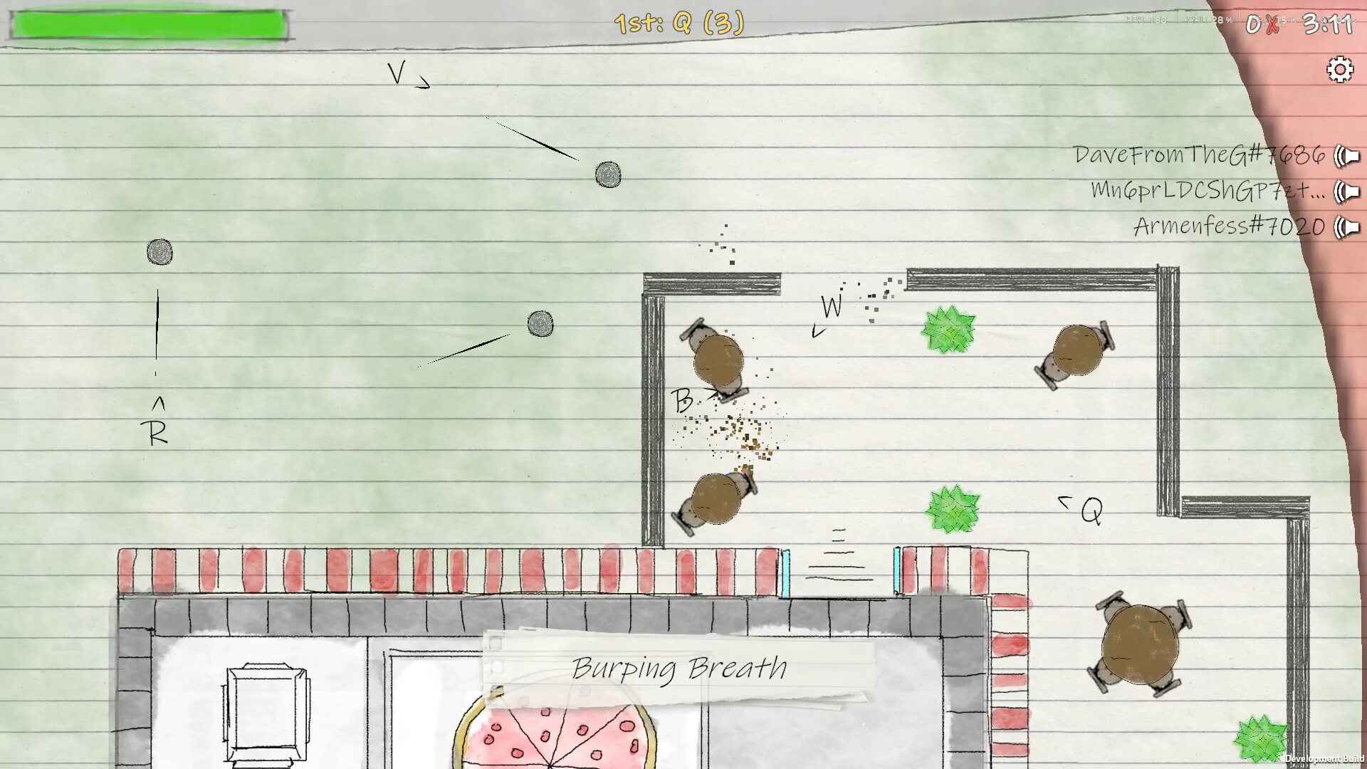 Notebook Battlegrounds screenshot 8