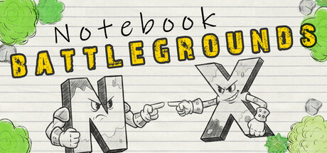 Notebook Battlegrounds
