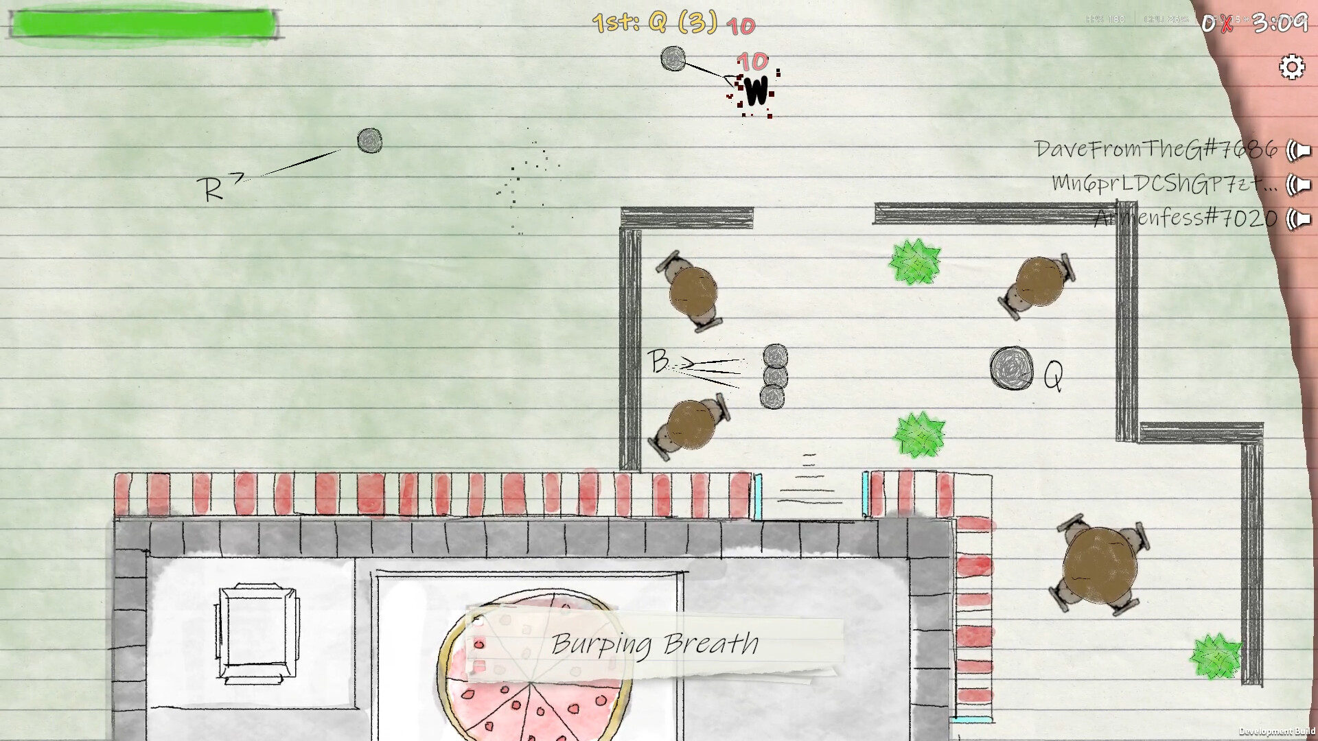 Notebook Battlegrounds screenshot 10