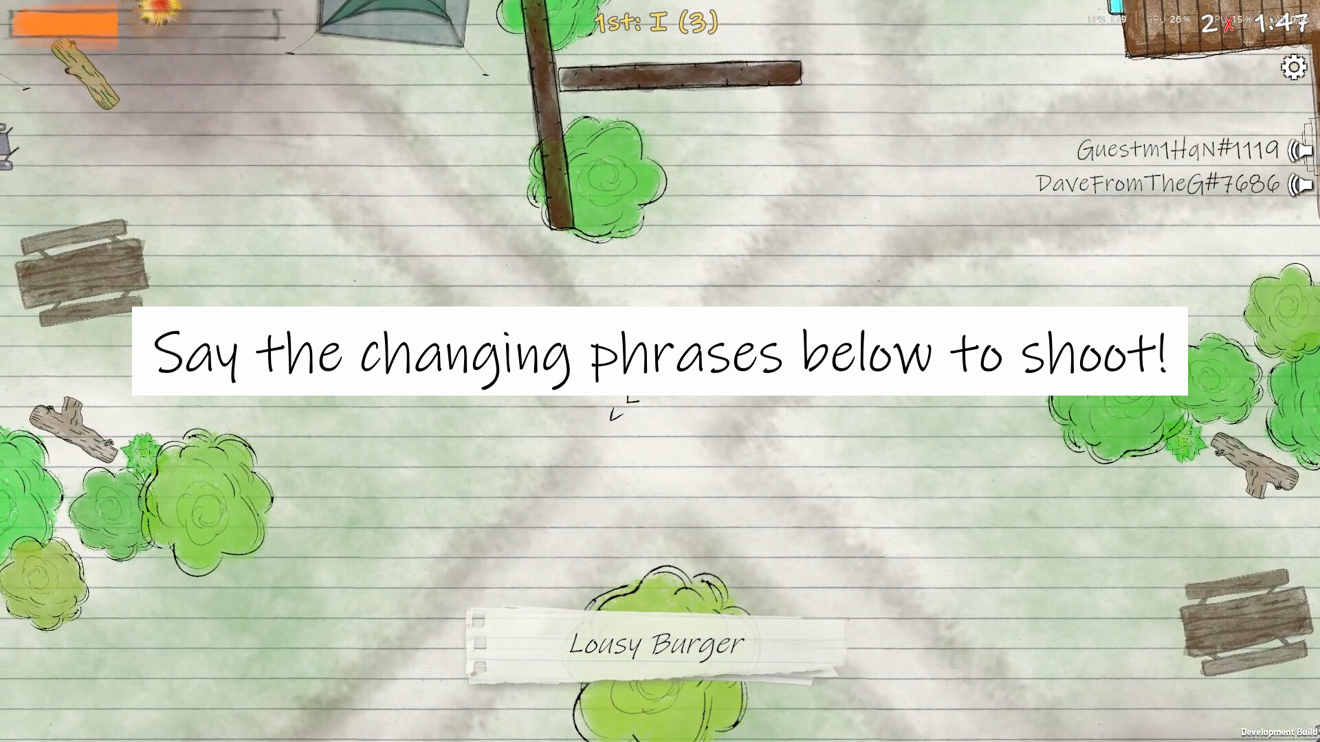 Notebook Battlegrounds screenshot 1