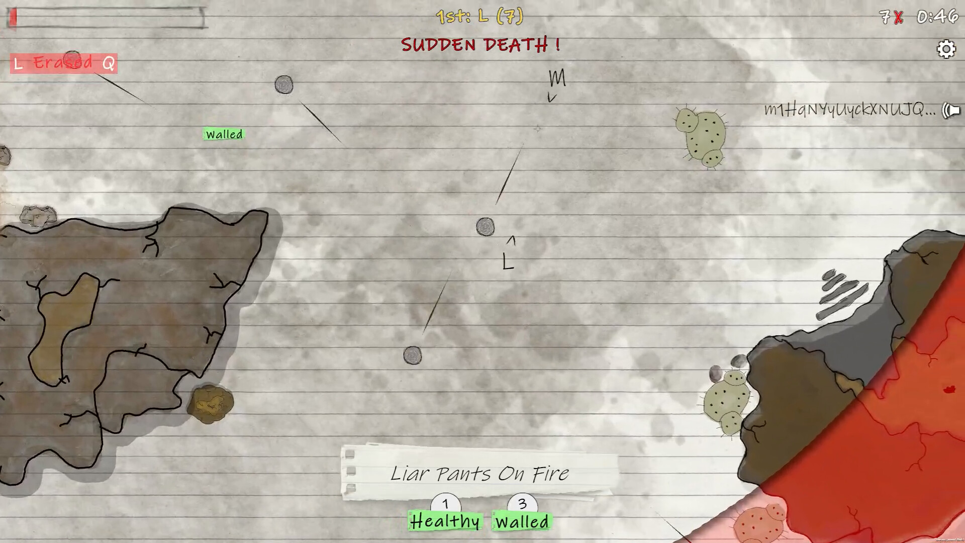 Notebook Battlegrounds screenshot 5