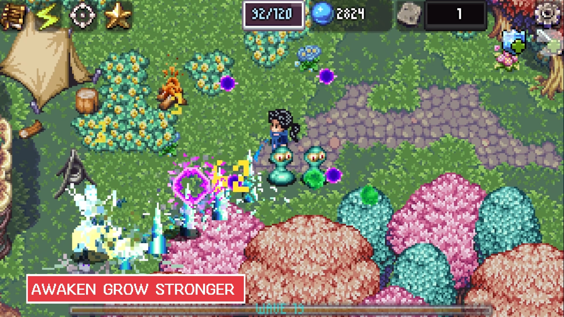 Corner Quest screenshot 11