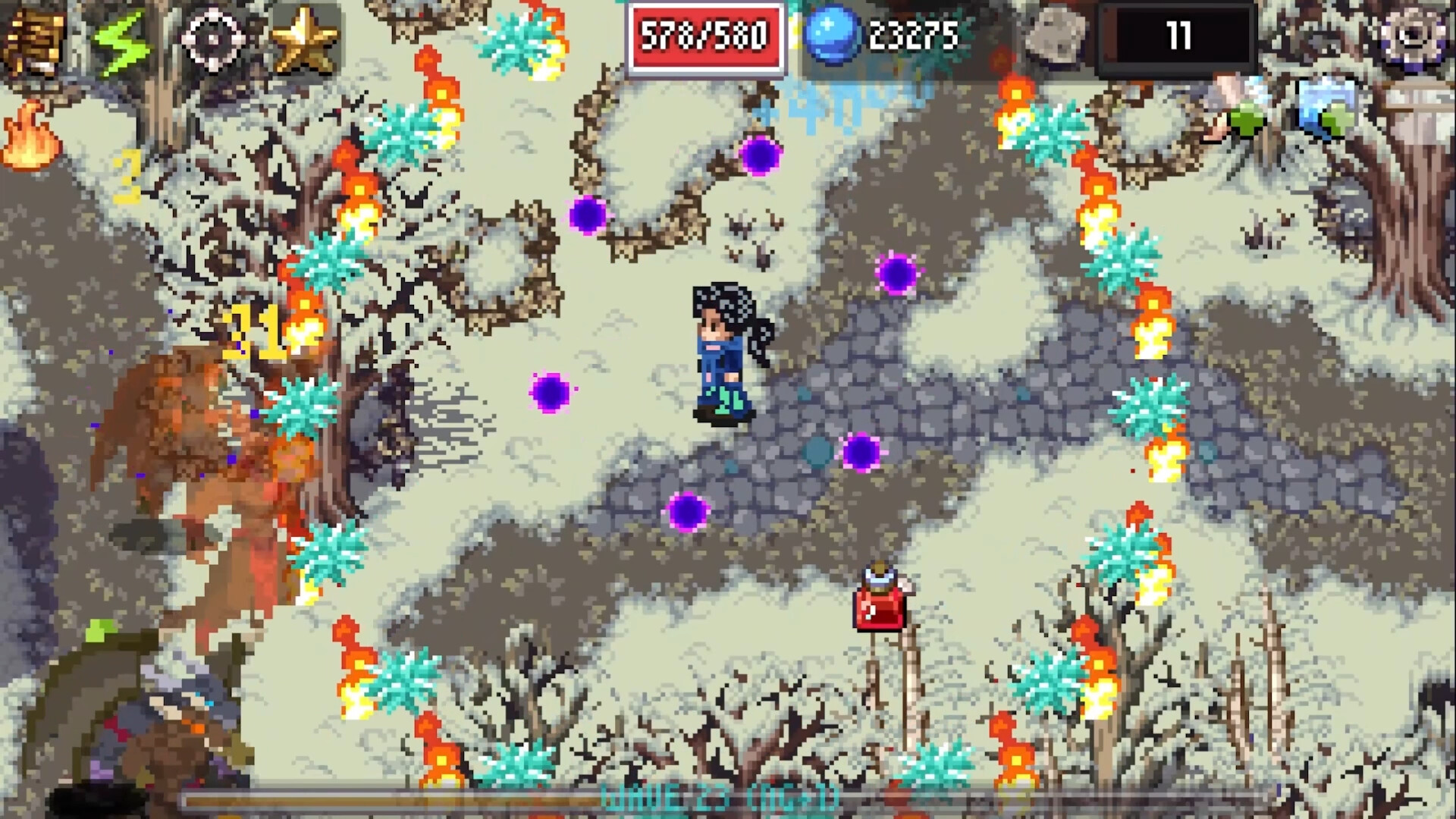 Corner Quest screenshot 12