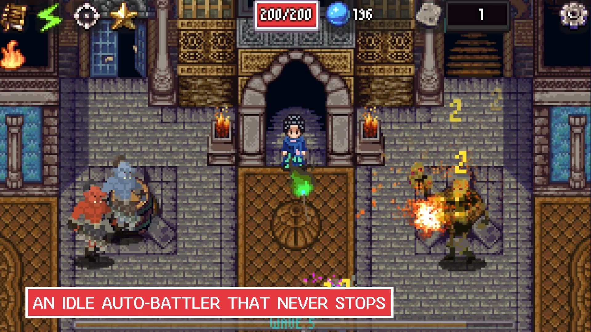 Corner Quest screenshot 2
