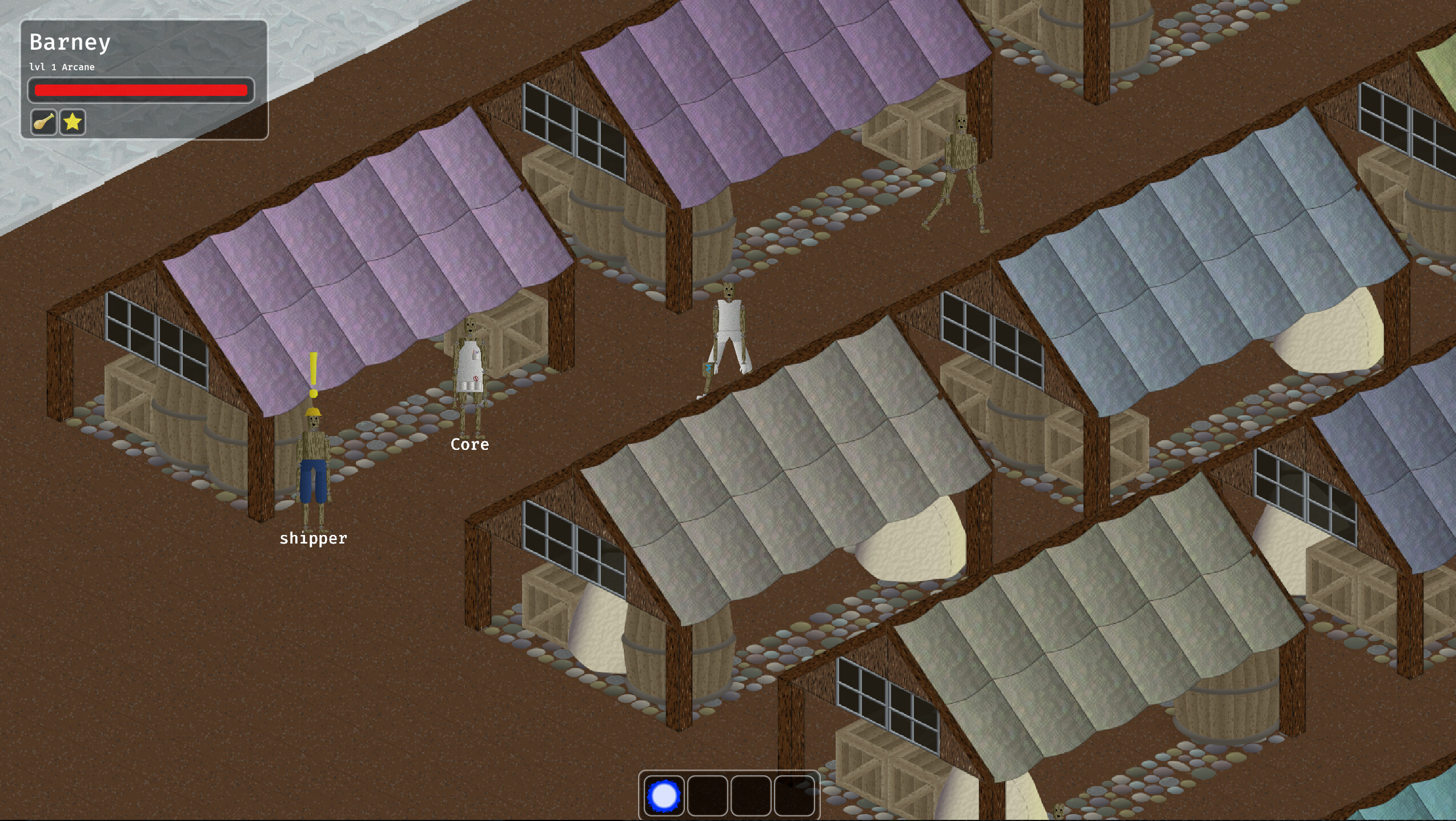 Lopers screenshot 5